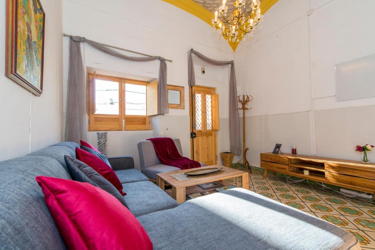Charming Town House Just 500M From The Marina And Its Well Known Typical Market Olhão المظهر الخارجي الصورة